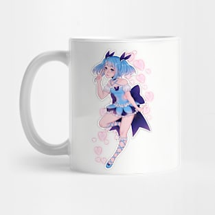 Mahou Shoujo Ota! Mug